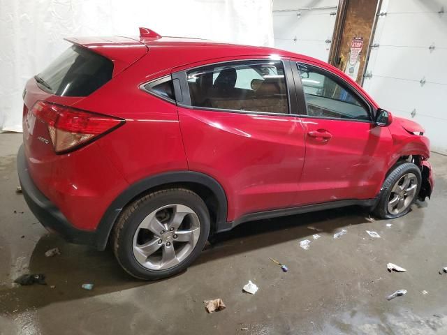 2018 Honda HR-V LX