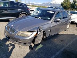Salvage cars for sale from Copart Rancho Cucamonga, CA: 2009 BMW 328 I Sulev