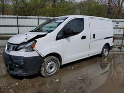 Nissan nv200 2.5s salvage cars for sale: 2019 Nissan NV200 2.5S