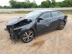 Nissan salvage cars for sale: 2016 Nissan Maxima 3.5S