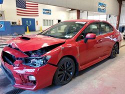Subaru wrx salvage cars for sale: 2019 Subaru WRX
