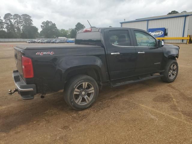 2015 Chevrolet Colorado LT