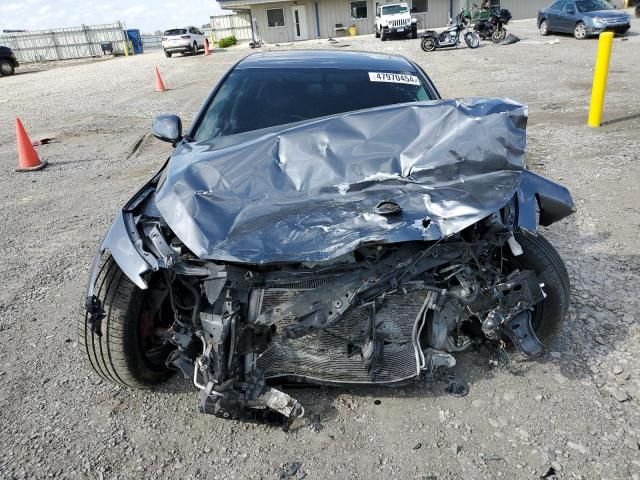 2015 Infiniti Q50 Base