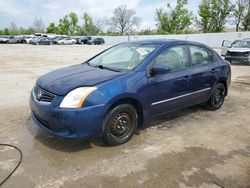 Nissan Sentra 2.0 salvage cars for sale: 2010 Nissan Sentra 2.0