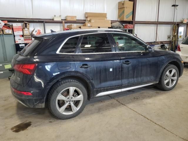 2018 Audi Q5 Premium Plus