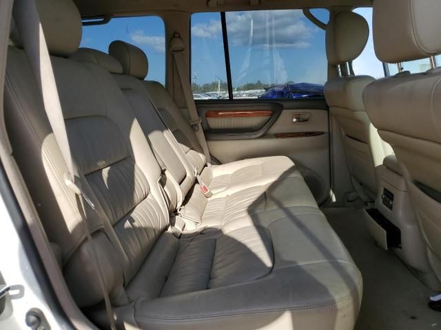 2005 Lexus LX 470