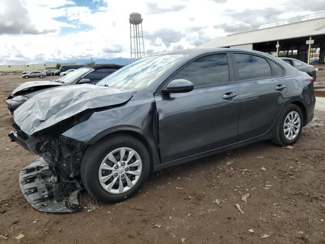 2019 KIA Forte FE