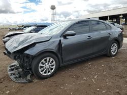 KIA Forte salvage cars for sale: 2019 KIA Forte FE