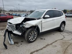 2015 BMW X3 XDRIVE28I en venta en Fort Wayne, IN