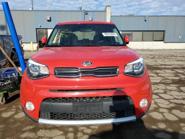 2018 KIA Soul +