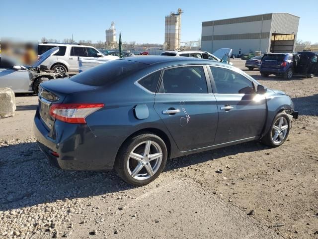 2014 Nissan Sentra S