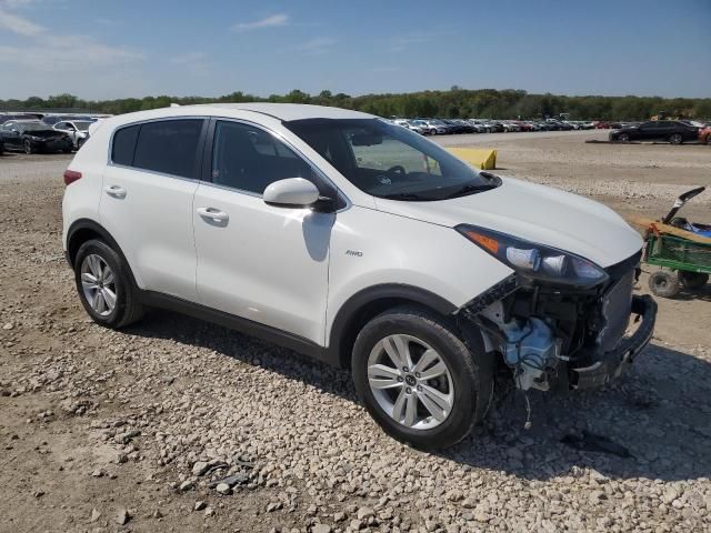 2018 KIA Sportage LX