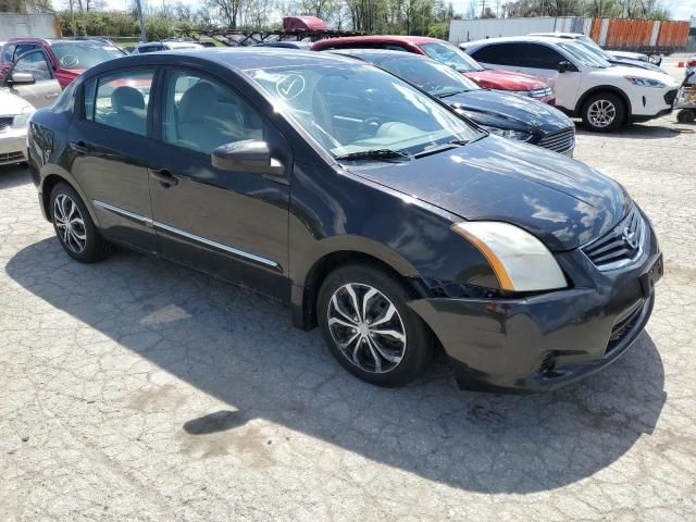 2010 Nissan Sentra 2.0