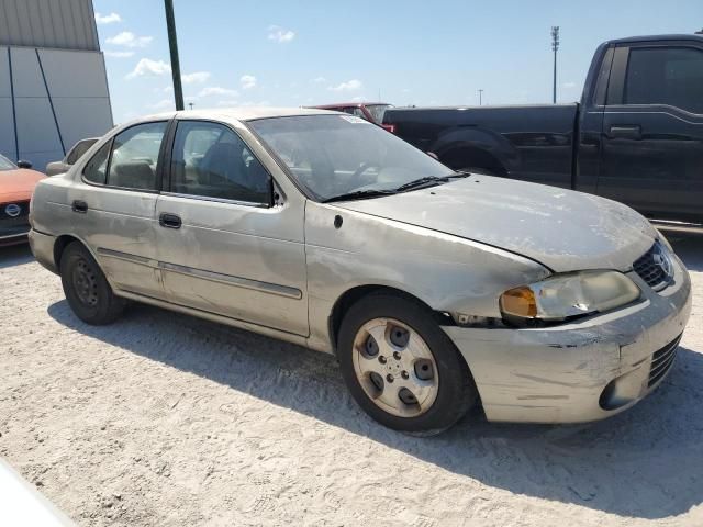 2003 Nissan Sentra XE