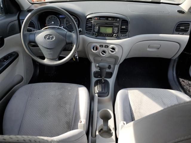 2011 Hyundai Accent GL