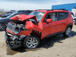 2018 Jeep Renegade Latitude for sale in Woodhaven, MI