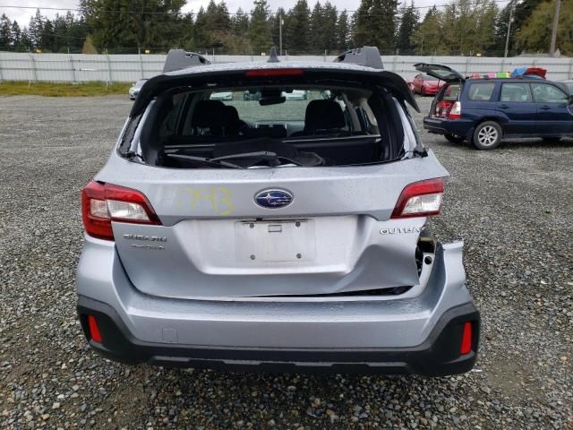 2019 Subaru Outback 2.5I Premium