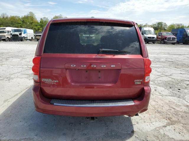 2011 Dodge Grand Caravan Crew