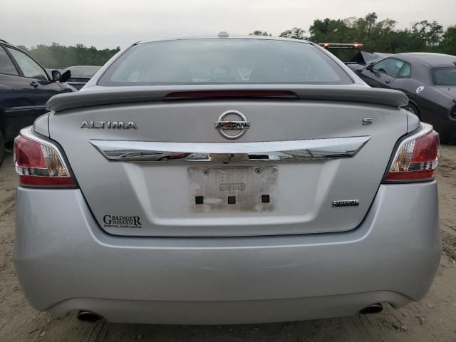 2015 Nissan Altima 2.5