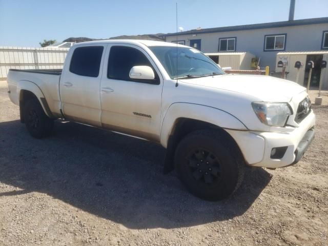 2014 Toyota Tacoma Double Cab Prerunner Long BED