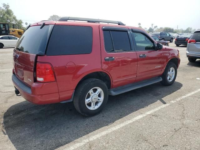 2005 Ford Explorer XLT