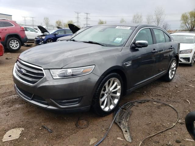 2018 Ford Taurus Limited