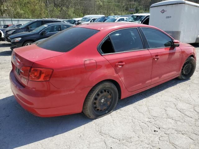 2011 Volkswagen Jetta SE