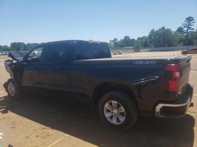 2023 Chevrolet Silverado K1500 LT