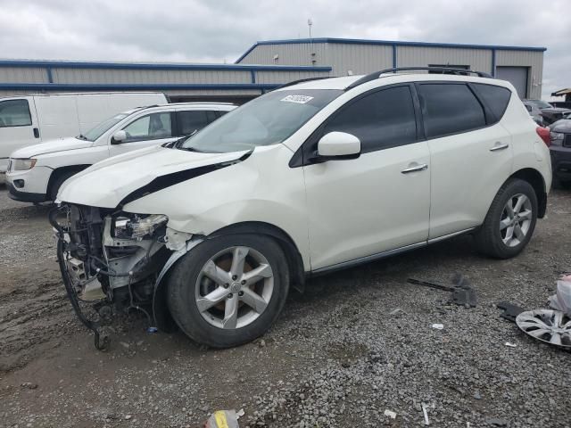 2009 Nissan Murano S