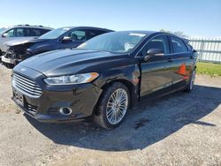 2015 Ford Fusion SE en venta en Mcfarland, WI