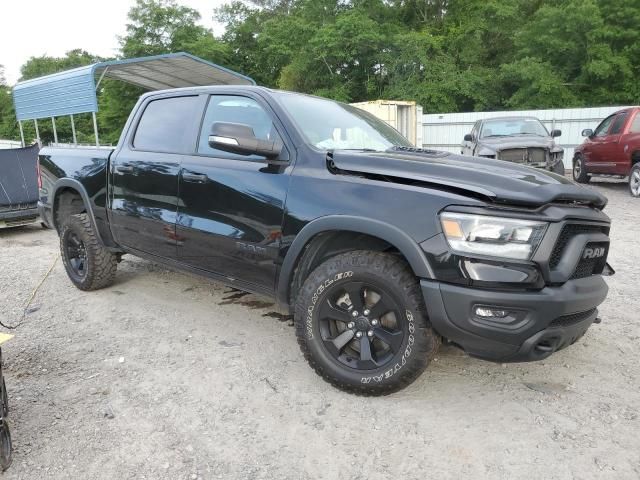 2022 Dodge RAM 1500 Rebel