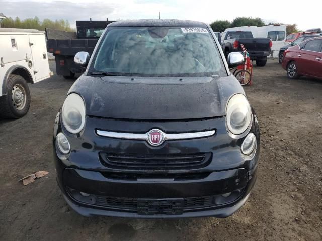 2014 Fiat 500L Lounge