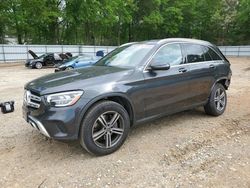 Mercedes-Benz salvage cars for sale: 2020 Mercedes-Benz GLC 300 4matic