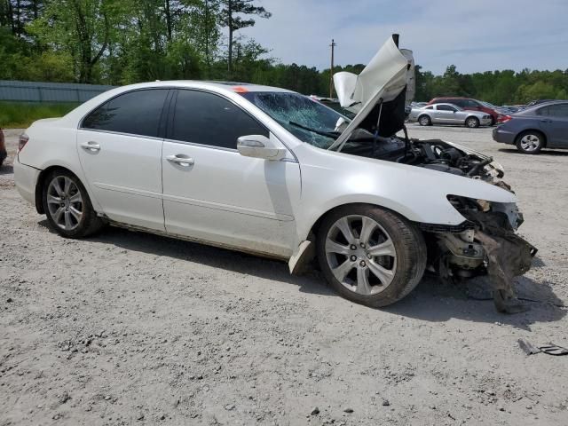 2010 Acura RL