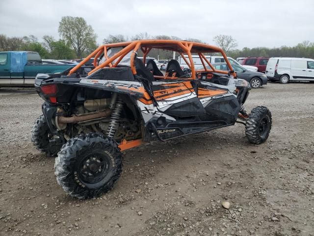 2018 Polaris RZR XP 4 Turbo EPS