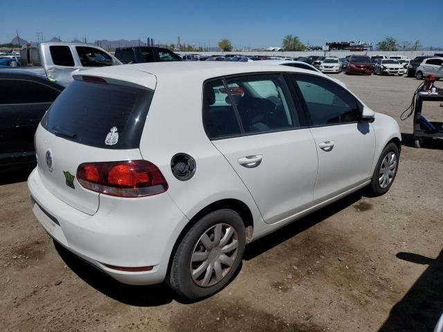 2013 Volkswagen Golf