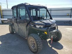 Can-Am ATV Vehiculos salvage en venta: 2024 Can-Am Defender Max Limited Cab HD10