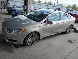 2015 Ford Fusion Titanium for sale in Fort Wayne, IN