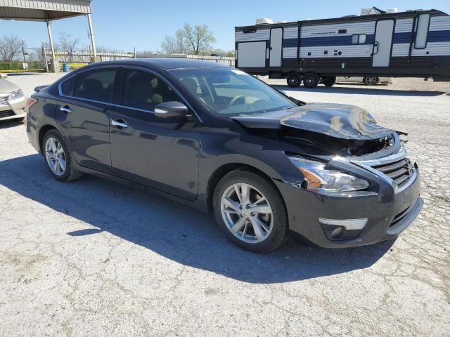 2014 Nissan Altima 2.5