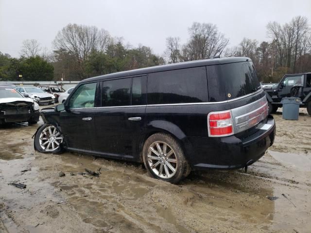 2019 Ford Flex Limited