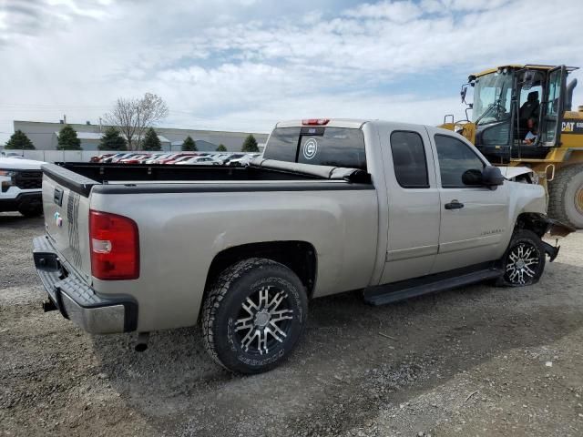 2008 Chevrolet Silverado K1500