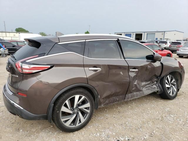 2018 Nissan Murano S