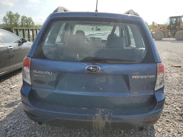 2010 Subaru Forester XS