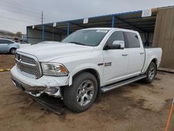 2018 Dodge 1500 Laramie en venta en Colorado Springs, CO