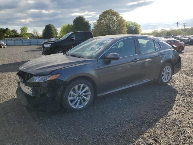 2021 Toyota Camry LE