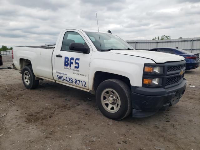 2015 Chevrolet Silverado C1500