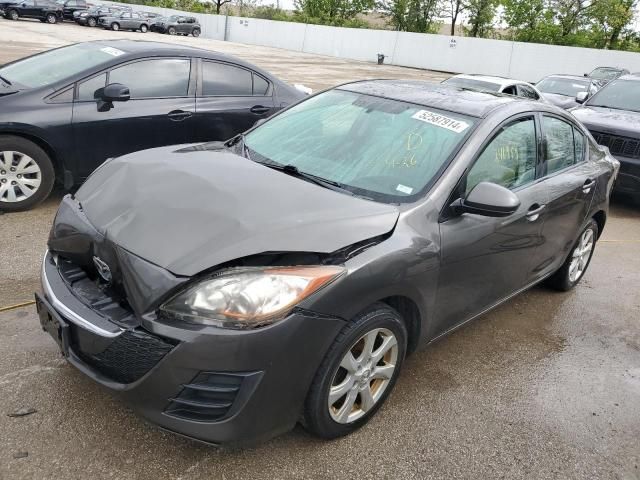 2010 Mazda 3 I