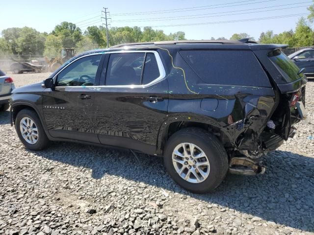 2021 Chevrolet Traverse LT