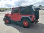 1999 Jeep Wrangler / TJ Sport