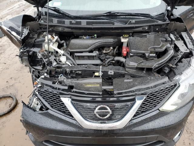 2017 Nissan Rogue Sport S